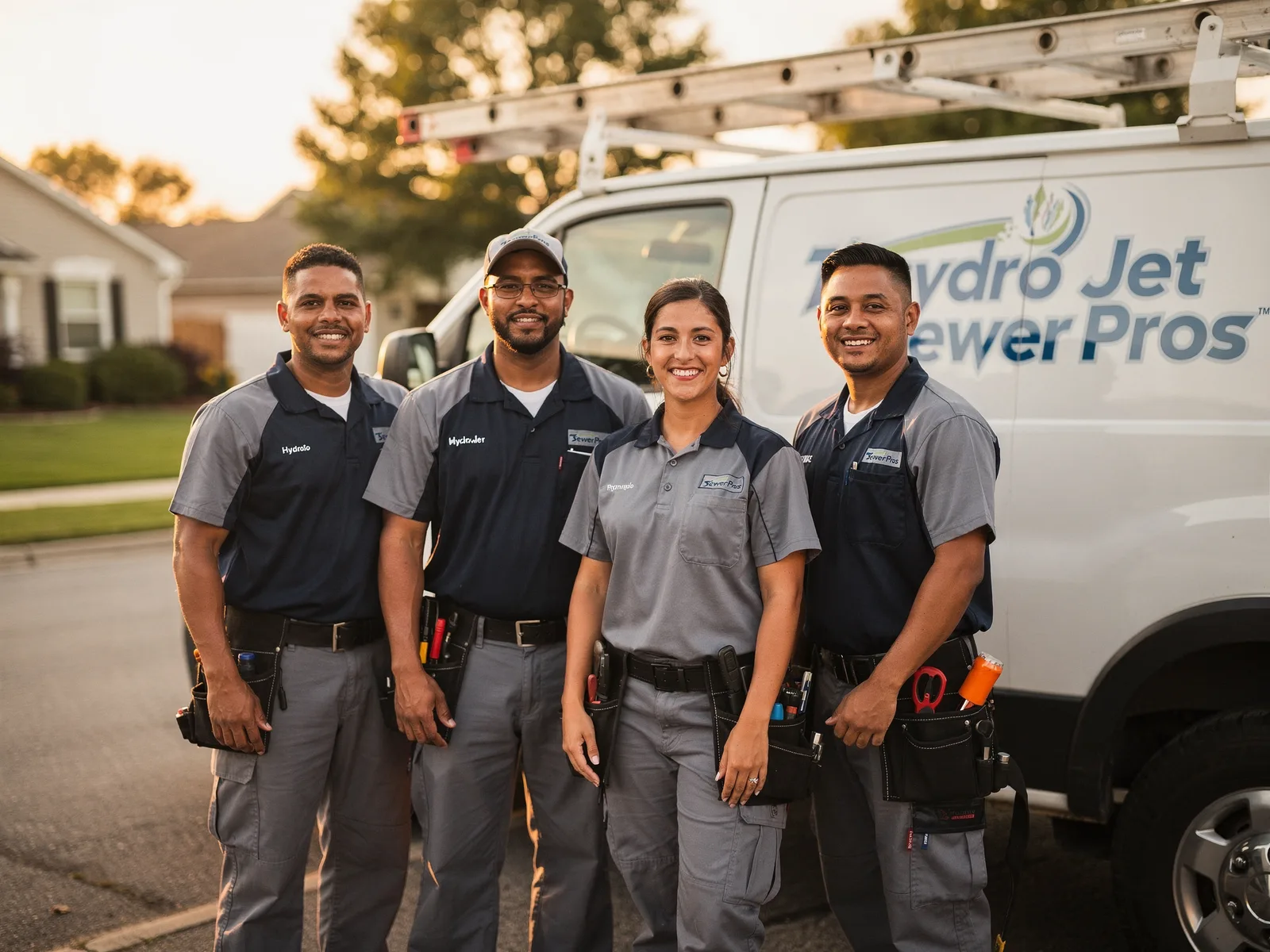 Hydro Jetting company in Springfield, NJ