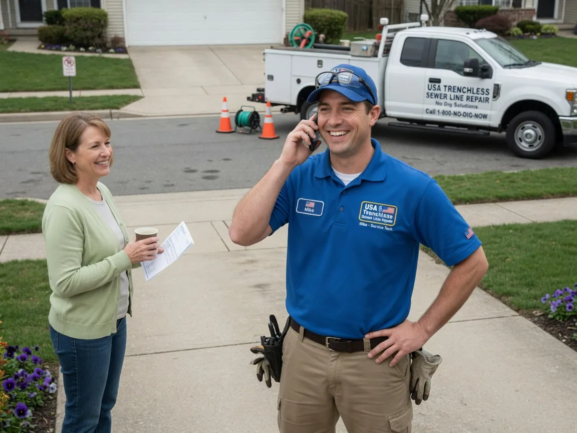 Sewer Line Repair Springfield, NJ FAQs